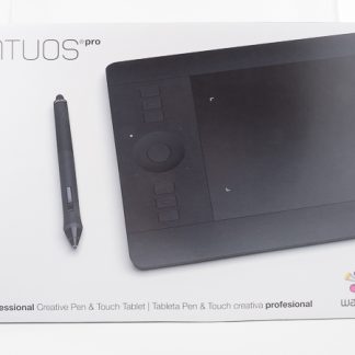 WACOM Intuos Pro S EN & ES