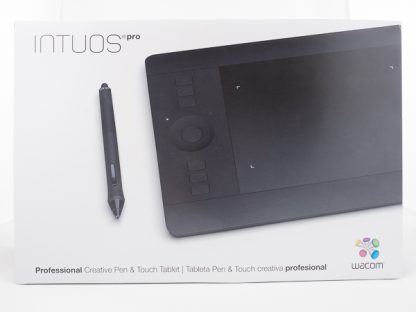 WACOM Intuos Pro S EN & ES
