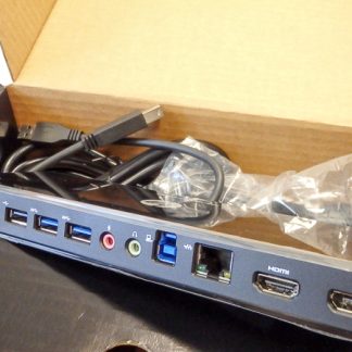 HP 3005pr USB 3.0 Port Replicator