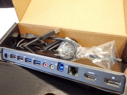 HP 3005pr USB 3.0 Port Replicator